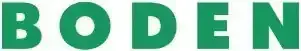 BODEN logo